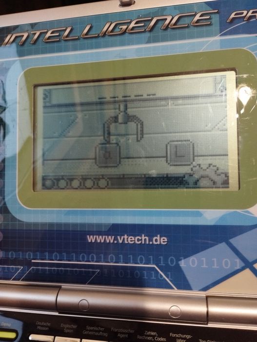 Обучающий ноутбук VTech Intelligence PRO E/R