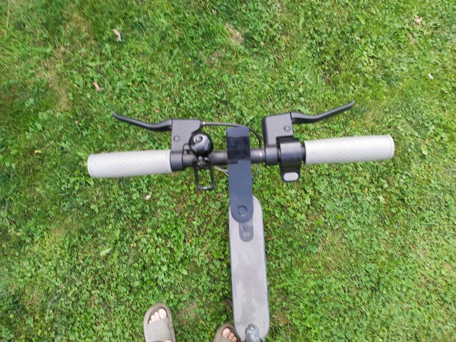 Hulajnoga elektryczna