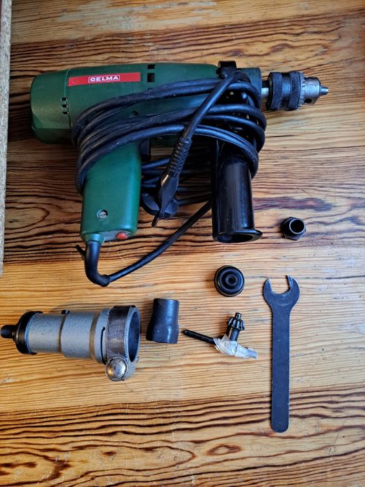 Wiertarka celma PRCr 10/6  1990 rok