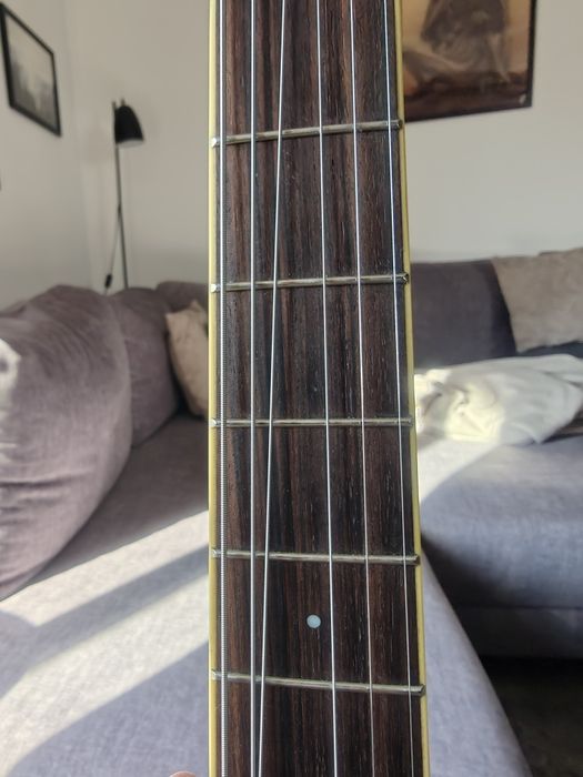 Yamaha FG730S nt gitara akustyczna + pokrowiec