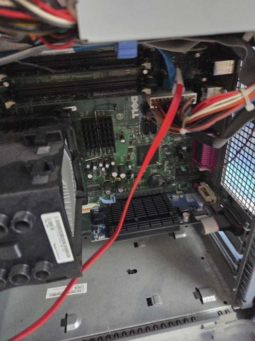 Komputer Komputerek Retro PC Dell Optiplex Compter Stacja robocza