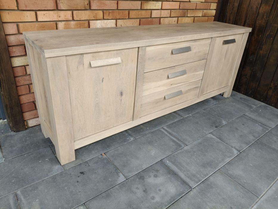 Komoda dębowa / meble z Holandii