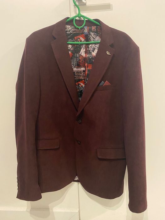 Marynarka Palmiro Rossi