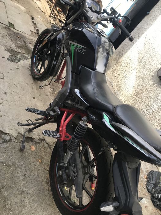 Продаю раму senke shark 200