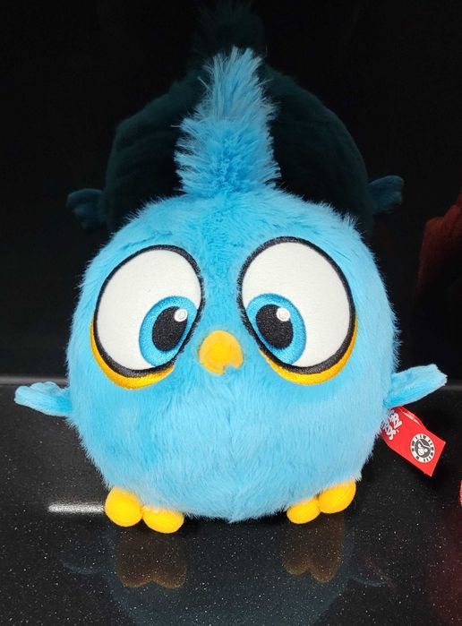 2 Bonecos Angry birds