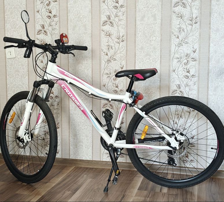 Велосипед crosser sweet 26