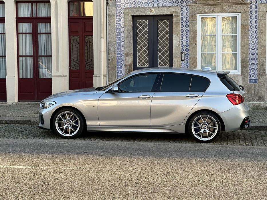 Bmw 125d 224cv biturbo pack m