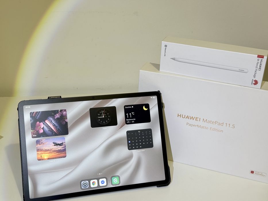 Huawei MatePad 11.5 + rysik