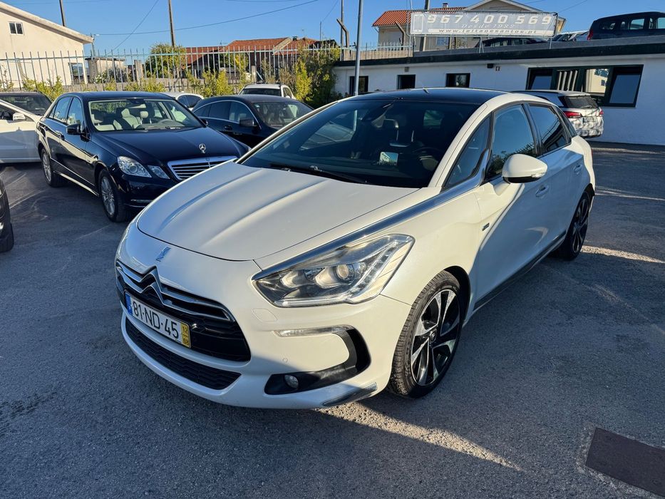 Citroën DS5 2.0 HDi Hybrid4 Sport Chic CMP6