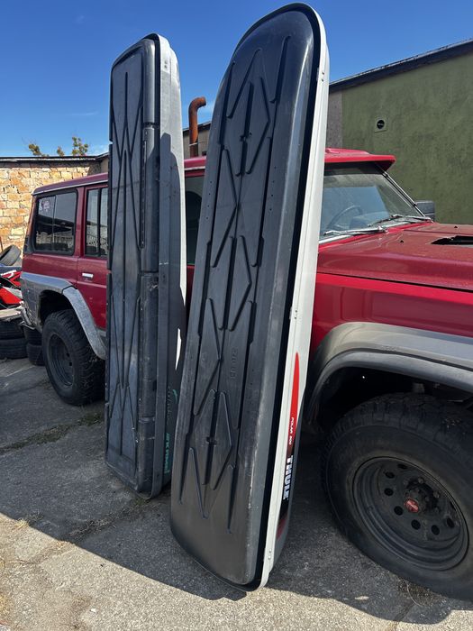 Box dachowy Thule polar 500 , Kamei Delphin