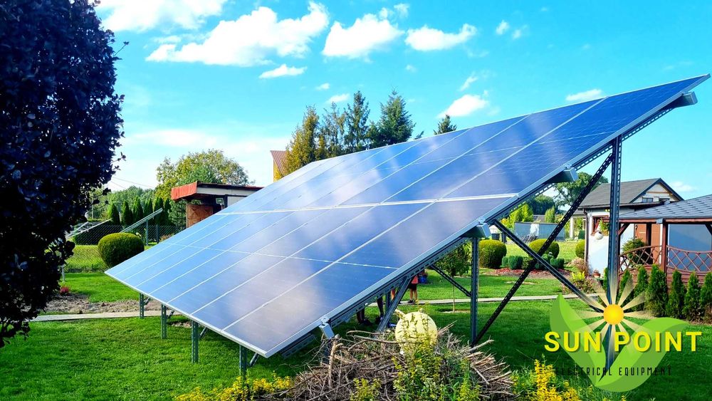 Fotowoltaika od instalatora Magazyn energii Turbina Wiatrowa Rozbudowy