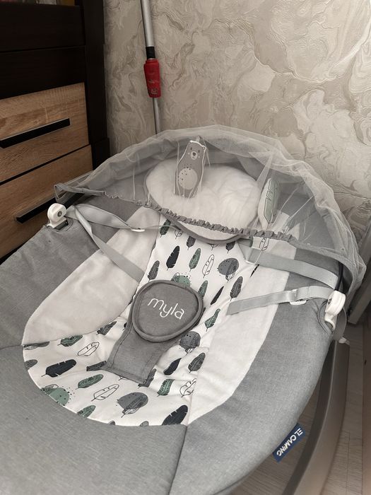 Заколисуючий  центр фірми El Camino MYLA