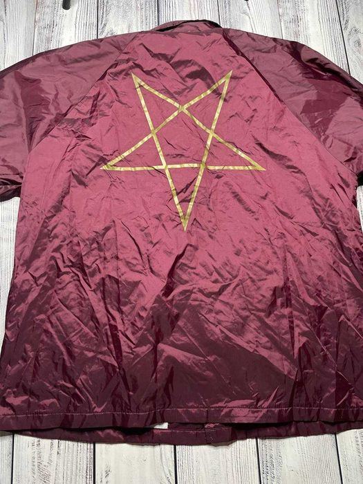 Куртка коуч Thrasher Magazine