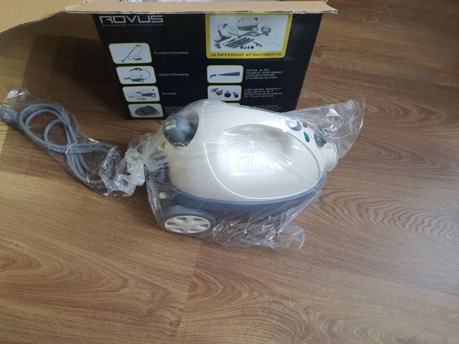 Парогенератор Rovus