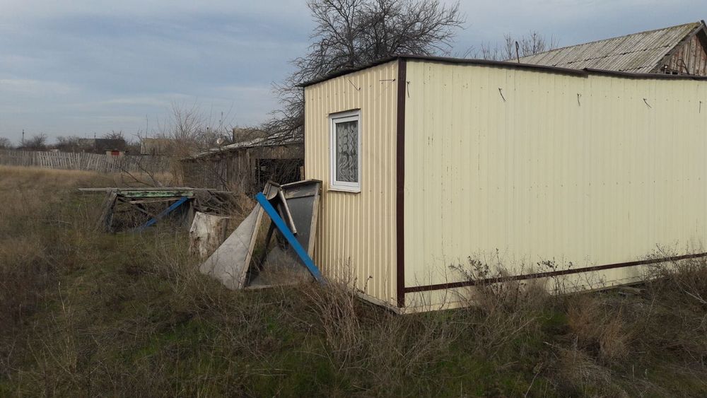 Продаю вагончик в хорошем состоянии