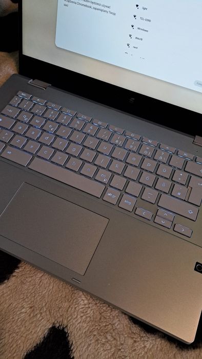 Notebook chromebook Asus CX3400FM