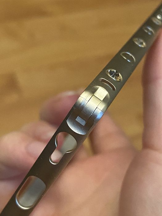 Чохол бампер на телефон айфон 6, bamper iPhone 6 gold