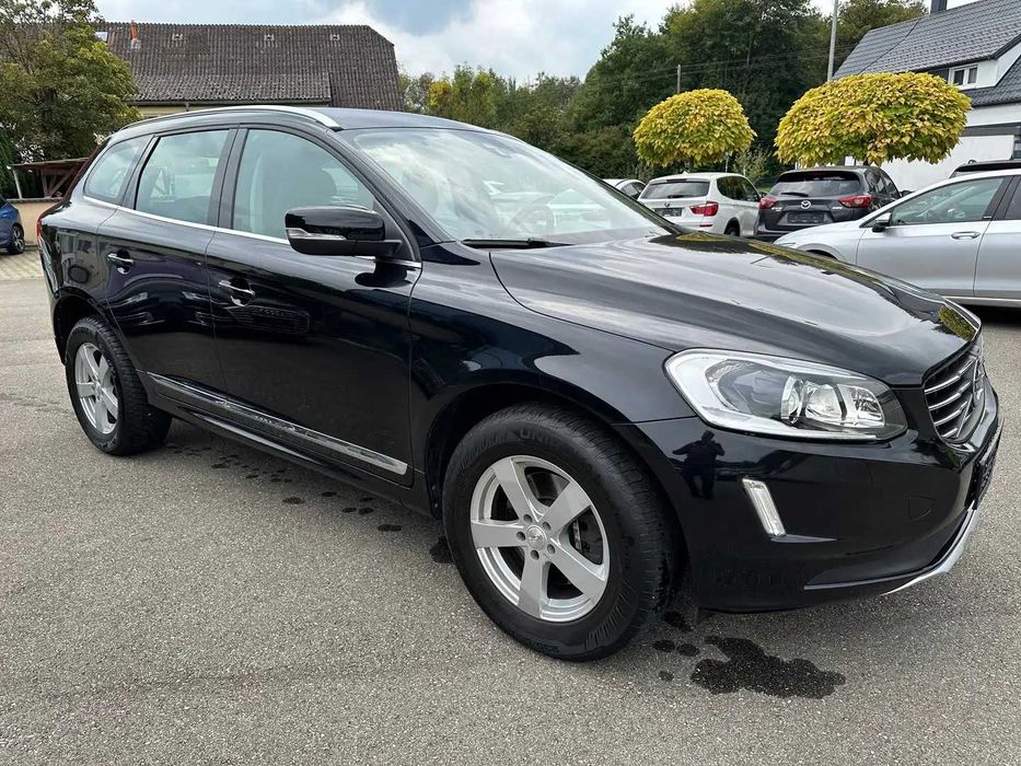 Volvo XC60 AWD ЄвроАвто