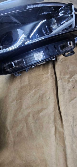 Lampa lewa przednia renault talisman