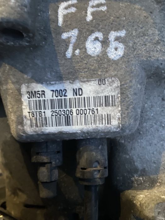 Коробка Передач Форд Фокус2 1,6 бензин NB ND
