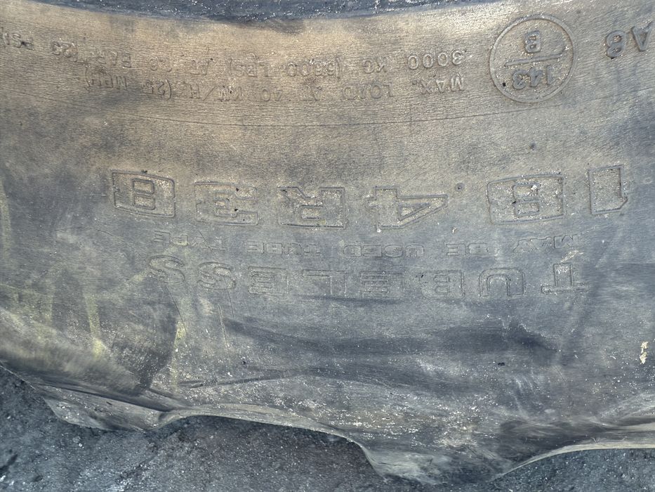 Opona 460/85r38 18.4r38 Goodyear