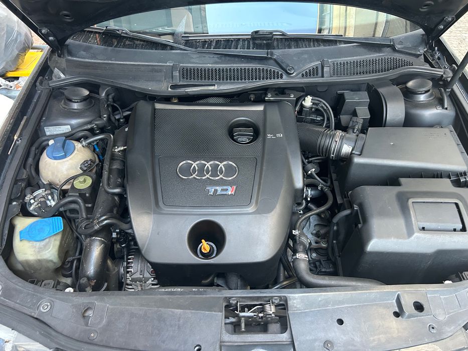 Audi A3 — fotografia 8