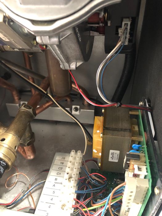 котёл котел Вайлант vaillant  t6