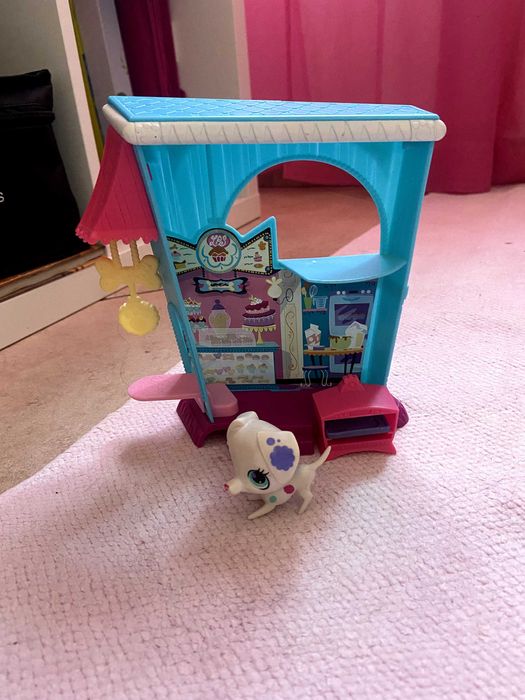 brinquedos litle pet shop
