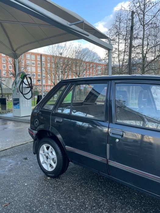 OPEL CORSA SWING 1.2 | Ano 1988 | 84.000 km | Inspeção (TÜV) recente