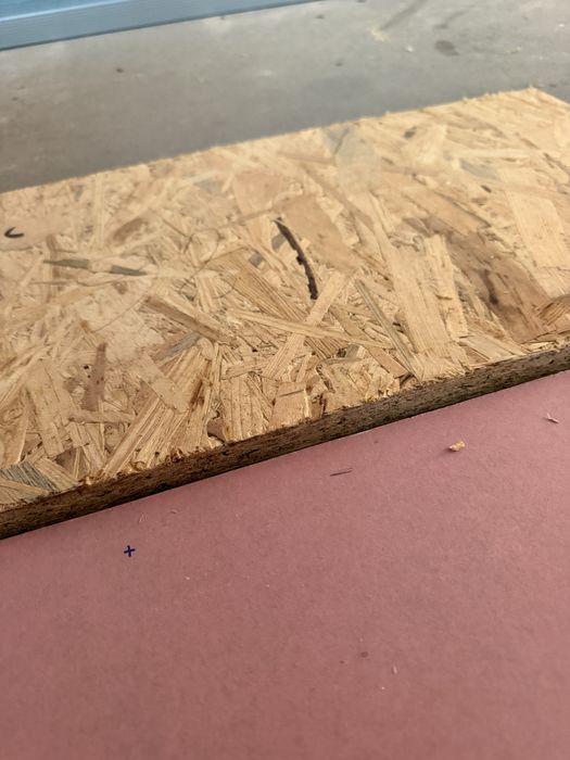 Plyty OSB 12 szt. 22mm