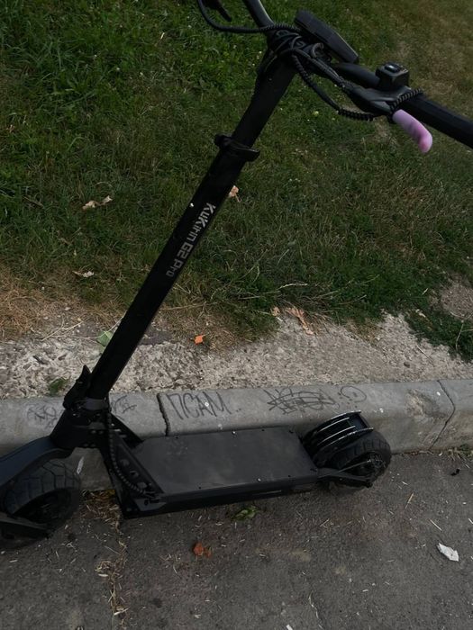 електро самокат kukirin g2 pro 2024