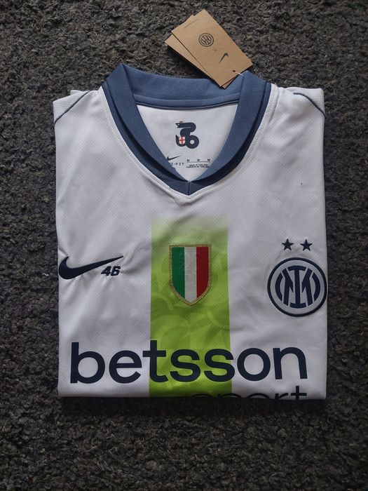 Camisola Inter Milão 25/26