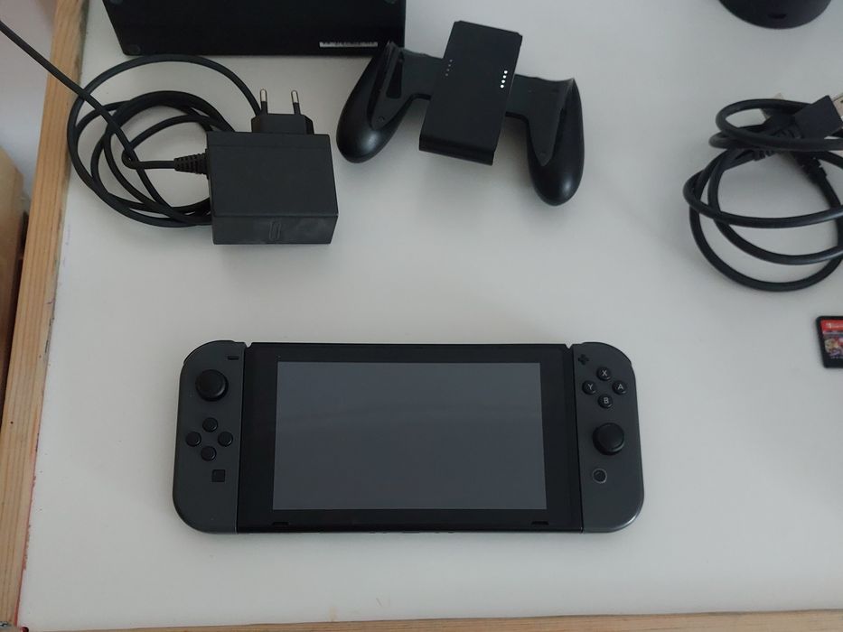 Nintendo Switch Consola