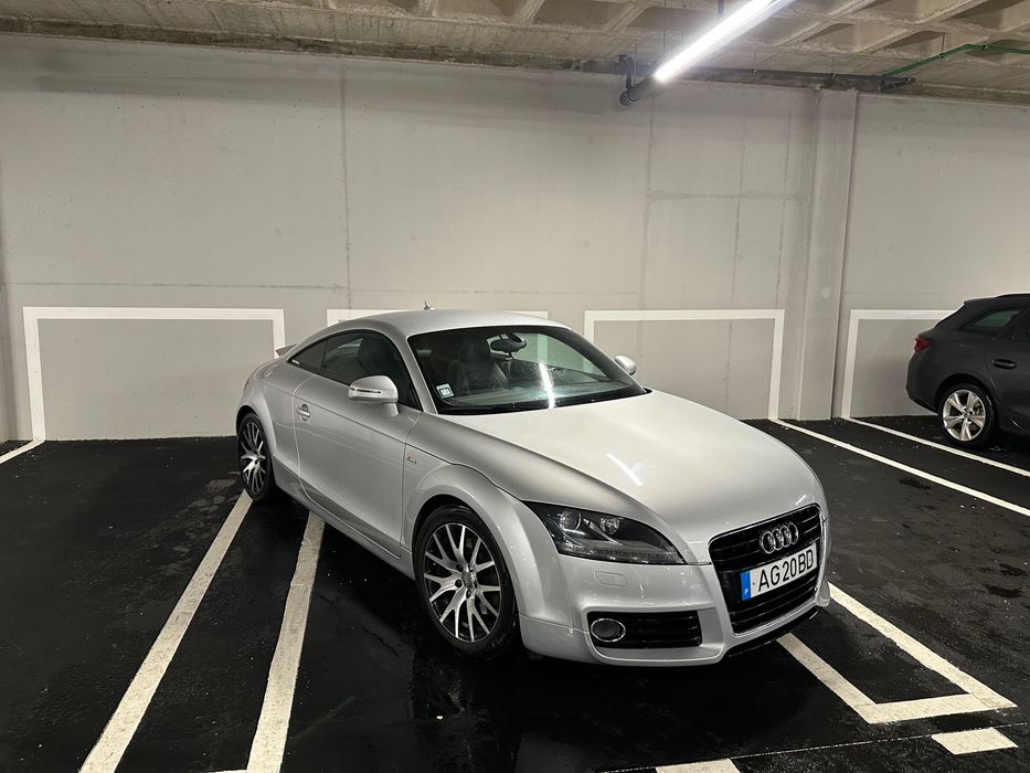 Audi TT 1.8 TFSI