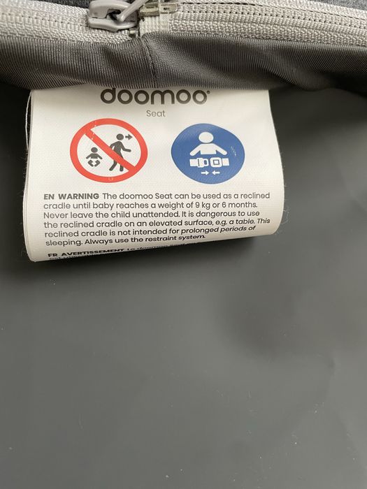 Puff evolutivo Doomoo