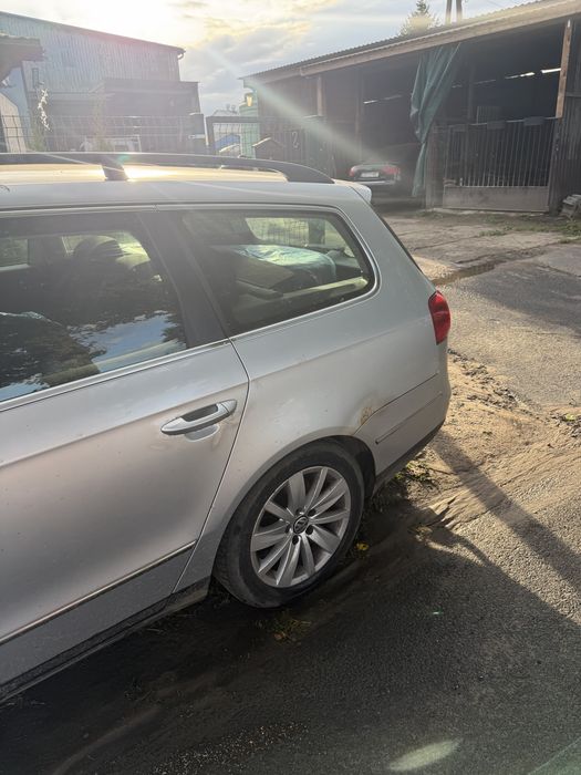 Passat b6