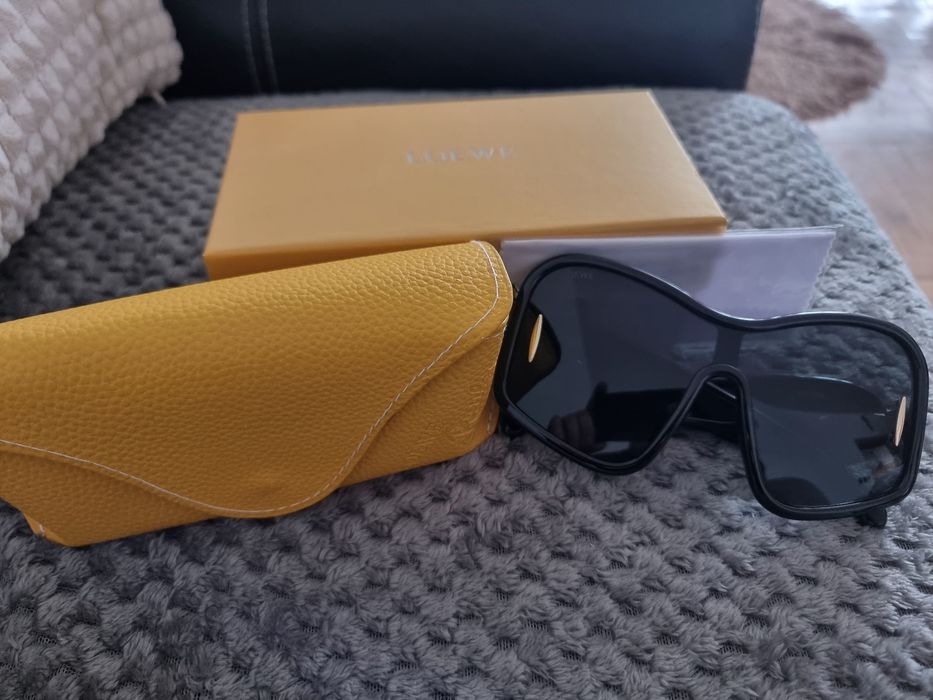 Okulary Loewe...
