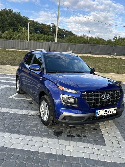 Продам Hyundai Venue