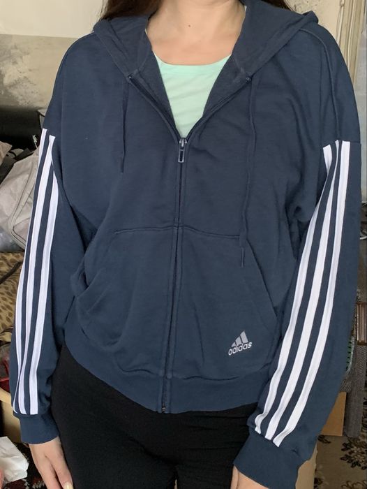 Толстовка Адідас Adidas жіноча
