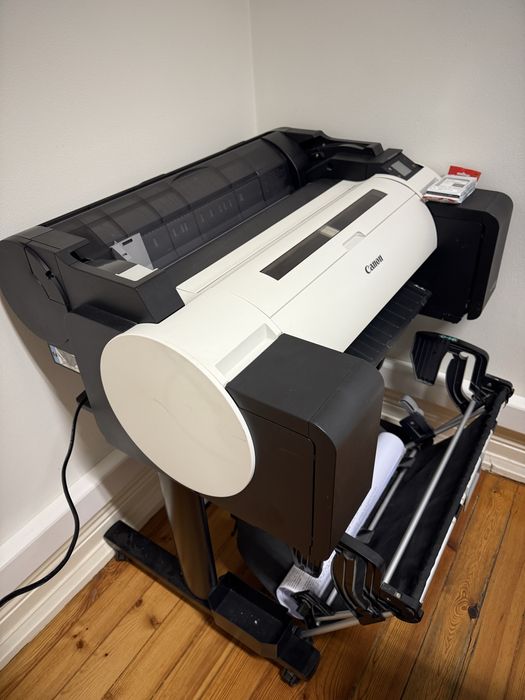 Impressora de grande formato CANON | Imageprograf TM-205