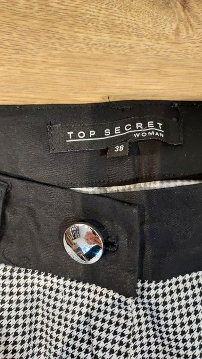 Spodnie Top Secret r. 38