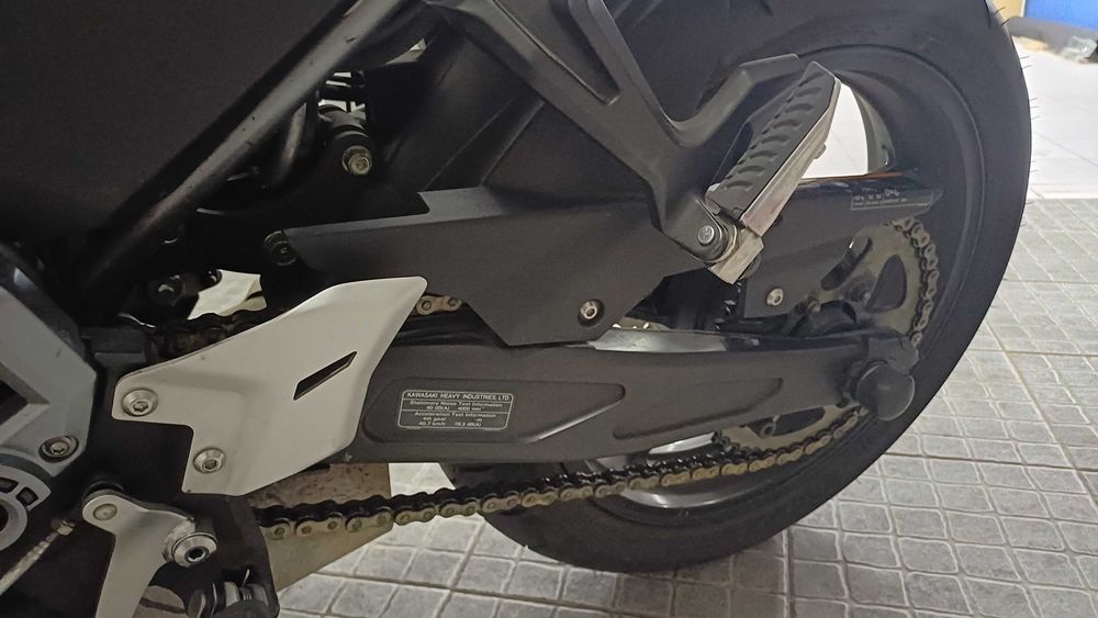 Vendo Kawasaki Z650 Performance 2017 - Como Nova