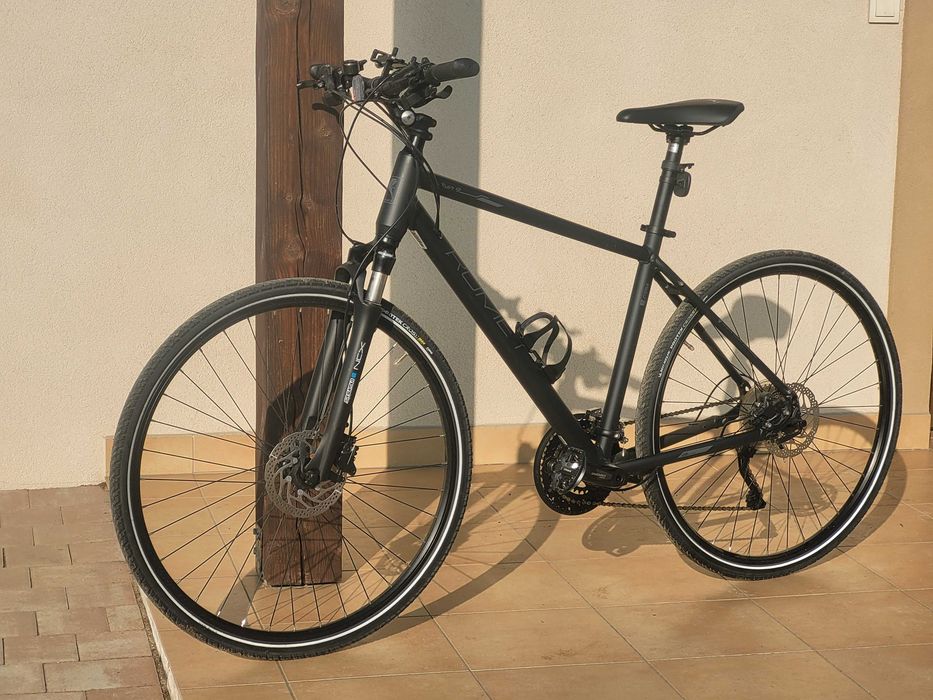 Rower Orkan 9M Trekkingowy rama 20"