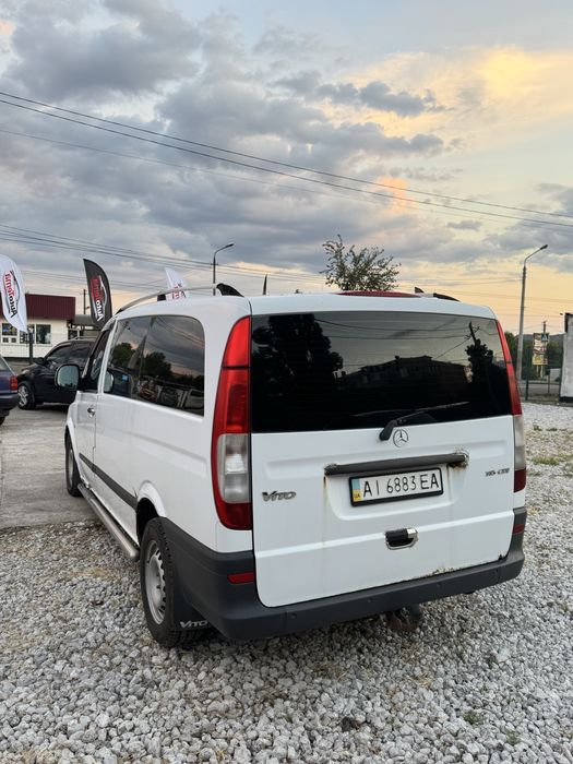 Mercedes Vito 2.2
