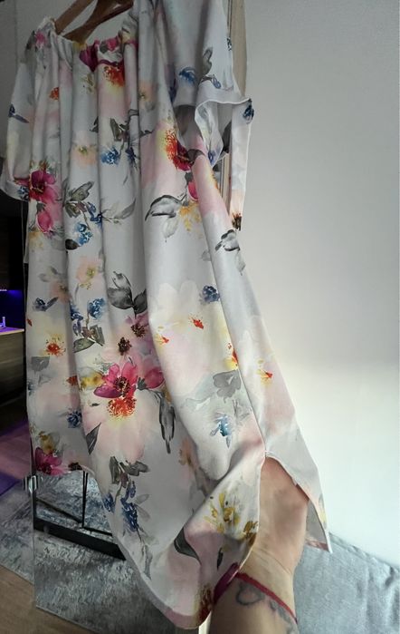 Kolorowa hiszpanaka od Karko lub Xl-ki