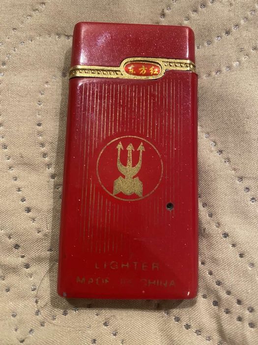 Зажигалка Мао Цзэдун: 1 999 грн. - Прочие товары для дома Киев на Olx
