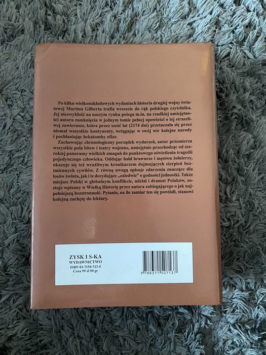 Druga Wojna Światowa Gilbert Martin