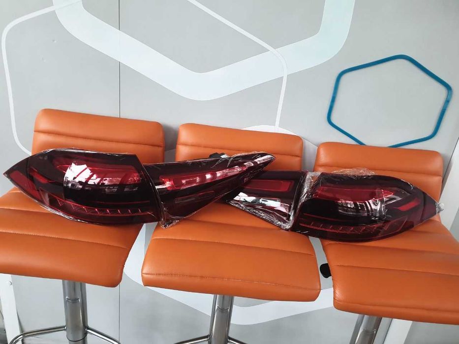 Комплект оригинальных LED фонарей Mercedes GLE W167 23-