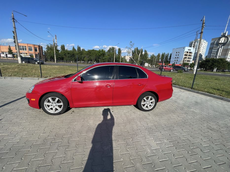 Volkswagen Jetta Автомат