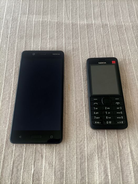 Telemóveis NOKIA Desbloqueados Novos